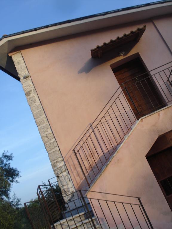 Agriturismo La Fattoria サン・ドナート・ヴァル・ディ・コミーノ エクステリア 写真