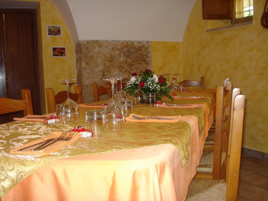 Agriturismo La Fattoria サン・ドナート・ヴァル・ディ・コミーノ エクステリア 写真