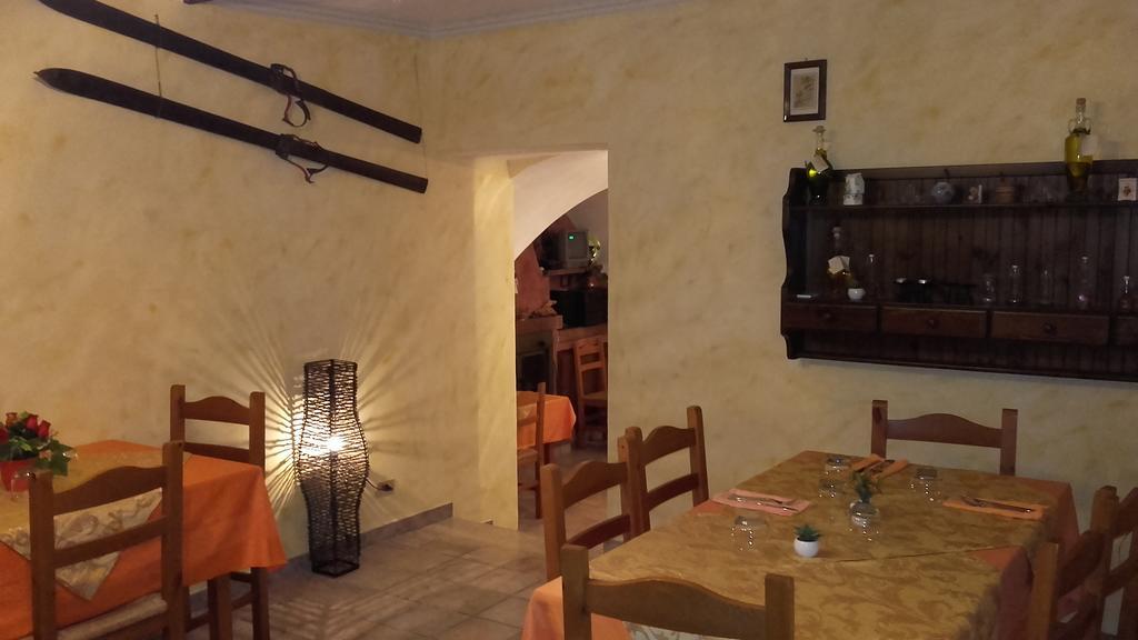 Agriturismo La Fattoria サン・ドナート・ヴァル・ディ・コミーノ エクステリア 写真